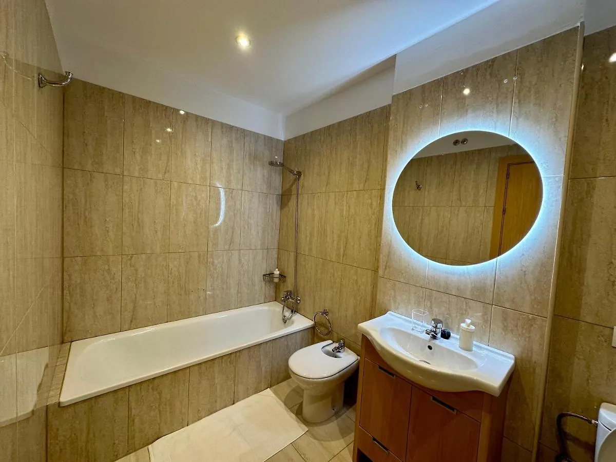Amarilla Golf Suite By Vv Canary Ocean Homes San Miguel de Abona Apartment