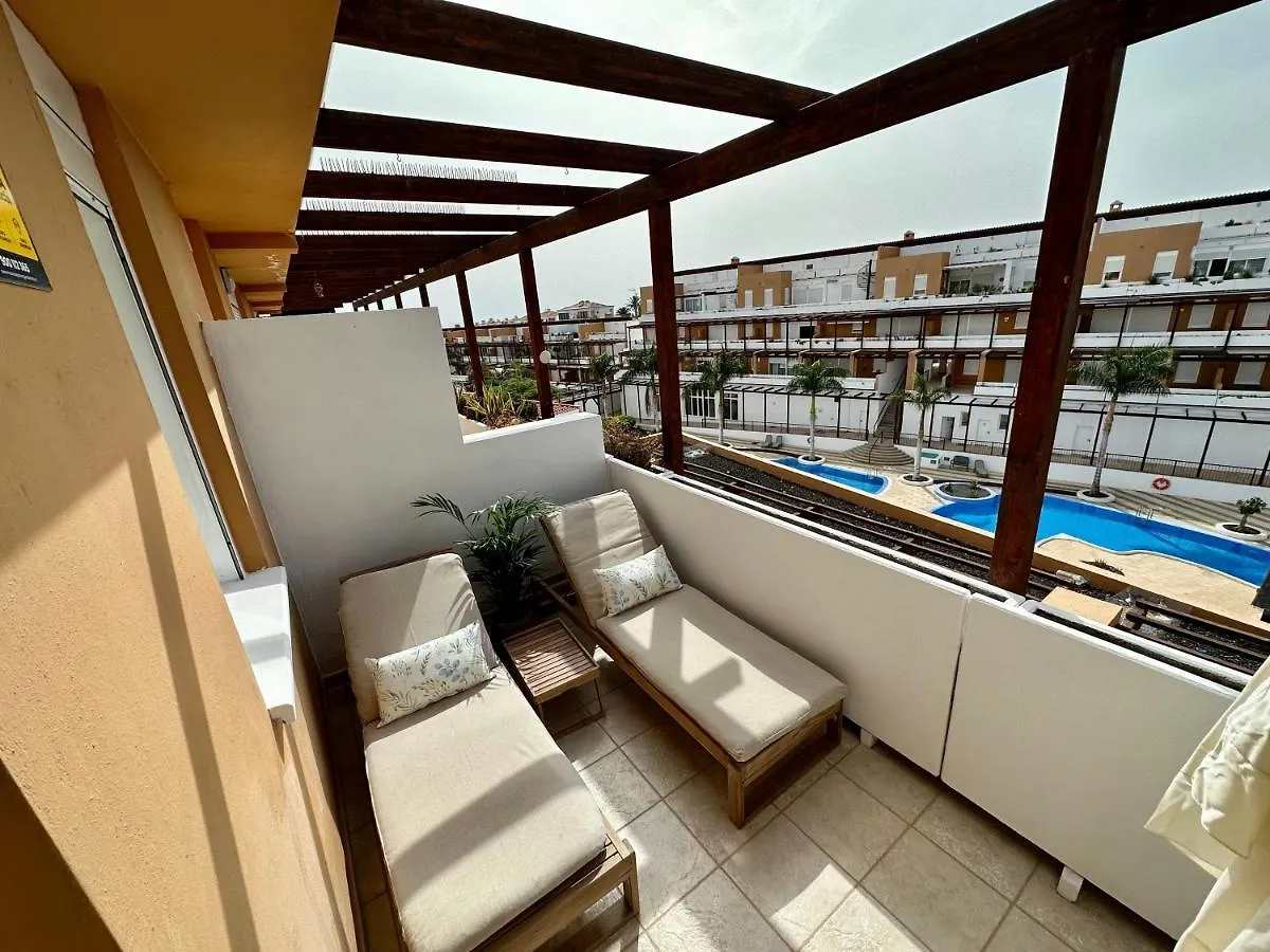 Apartment Amarilla Golf Suite By Vv Canary Ocean Homes San Miguel de Abona