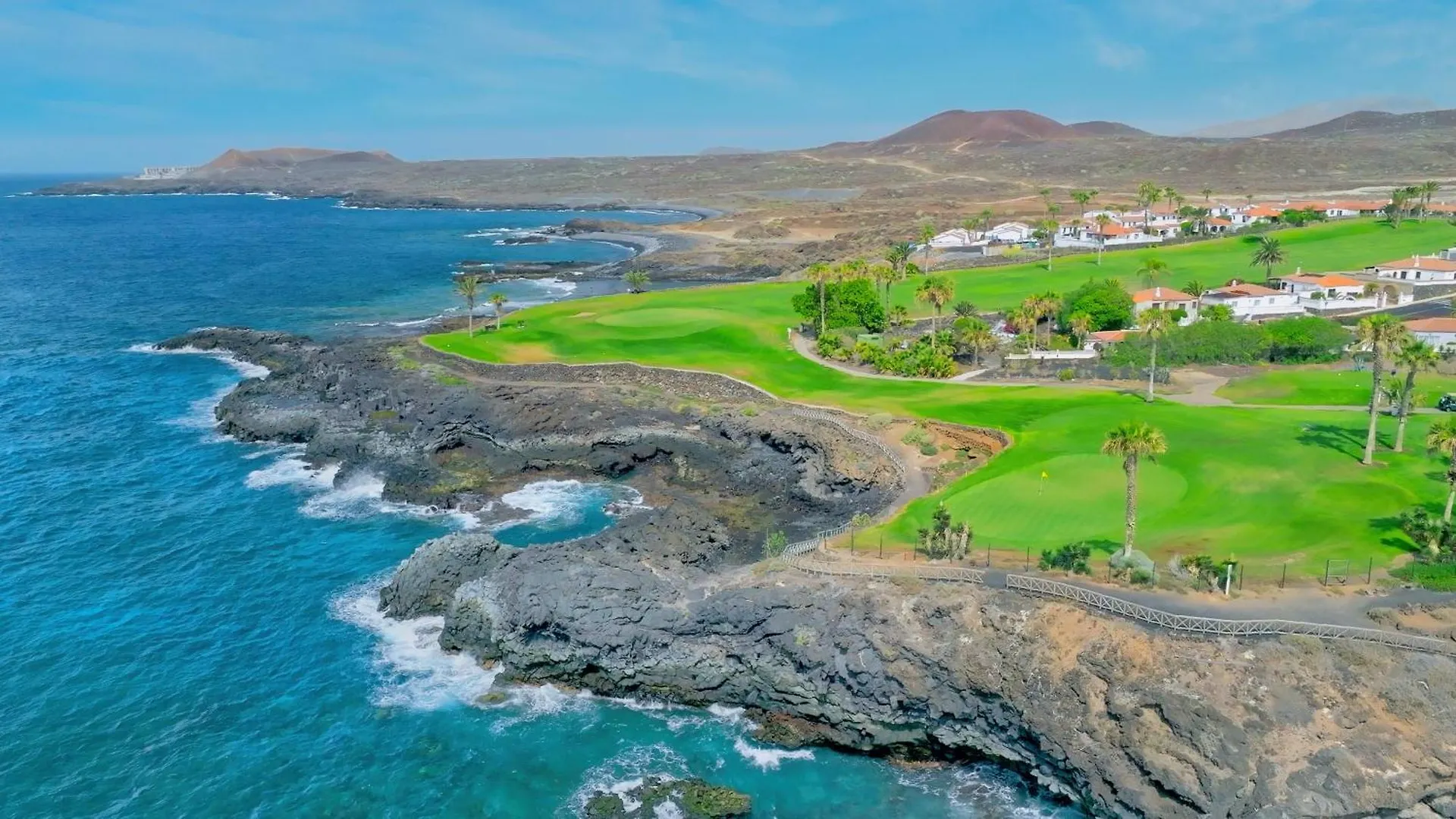 Amarilla Golf Suite By Vv Canary Ocean Homes San Miguel de Abona
