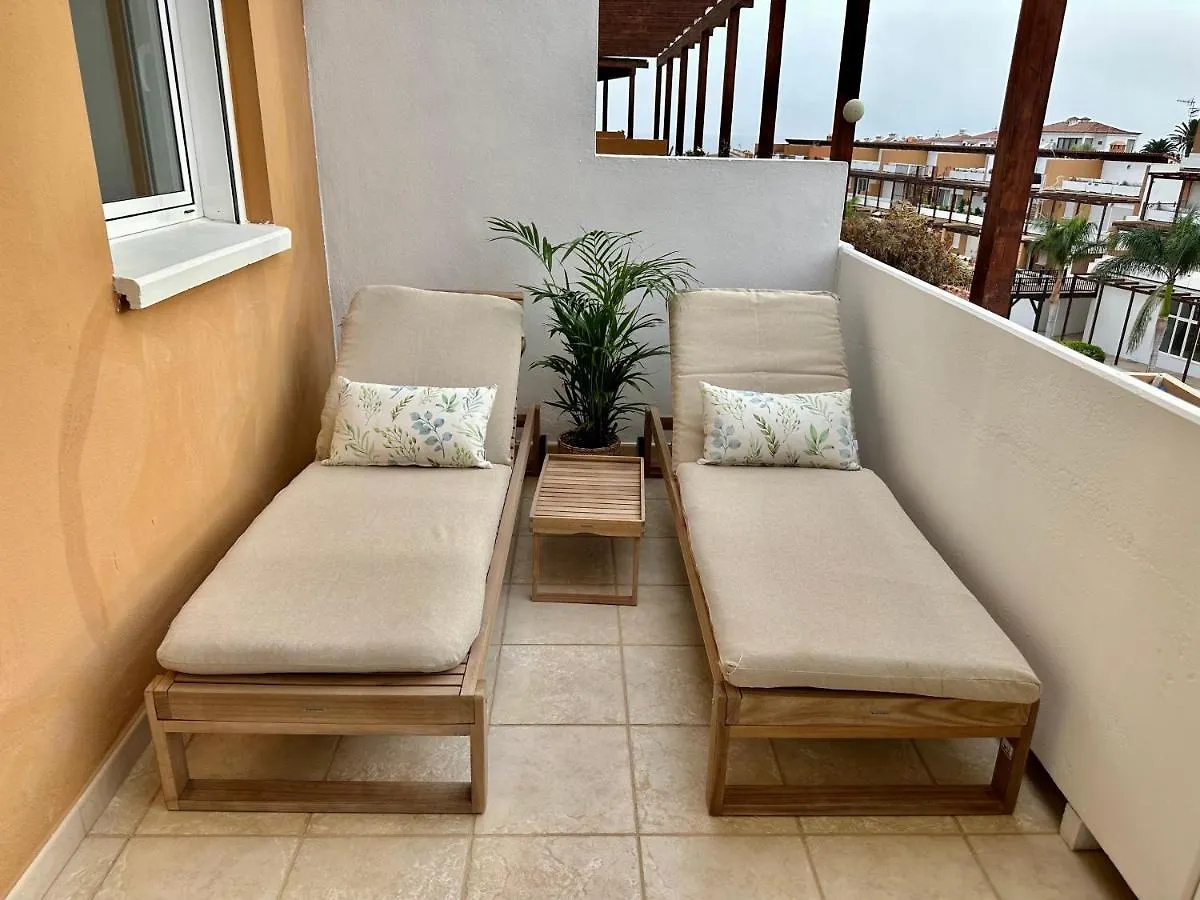 Amarilla Golf Suite By Vv Canary Ocean Homes San Miguel de Abona Apartman