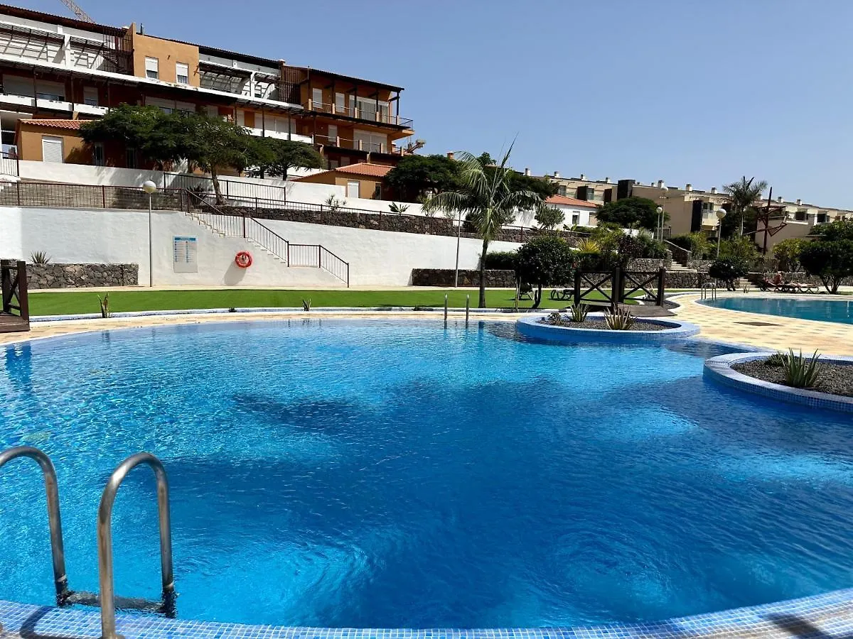 Amarilla Golf Suite By Vv Canary Ocean Homes San Miguel de Abona Apartman