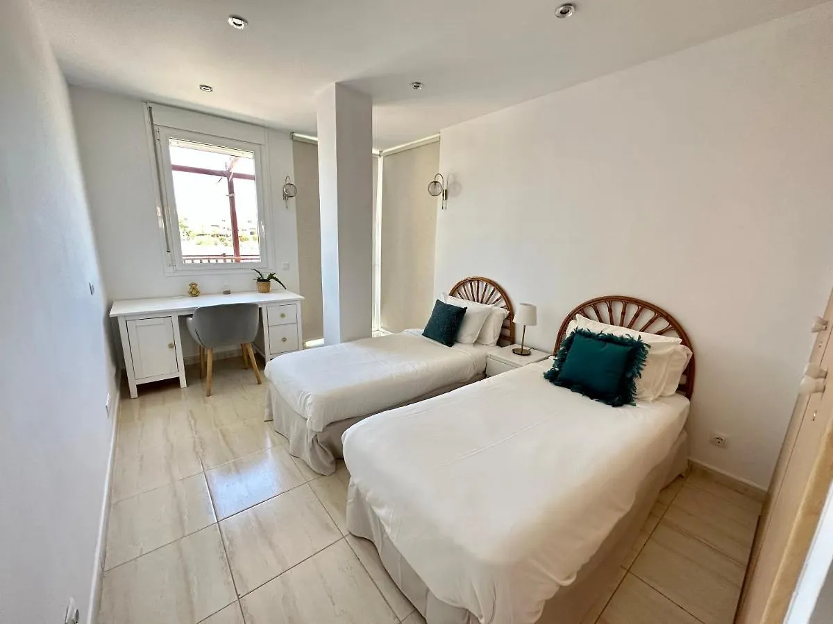 Amarilla Golf Suite By Vv Canary Ocean Homes San Miguel de Abona Apartment