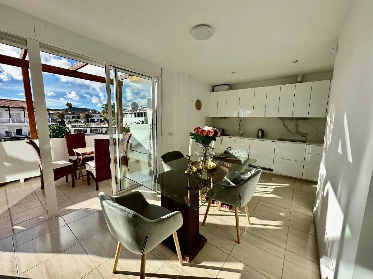 Amarilla Golf Suite By Vv Canary Ocean Homes San Miguel de Abona 0*,