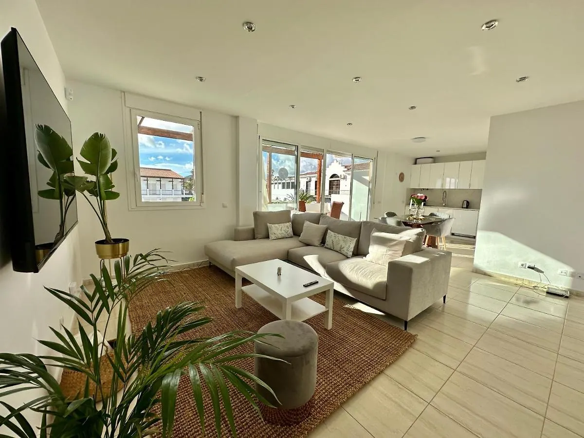 Amarilla Golf Suite By Vv Canary Ocean Homes San Miguel de Abona